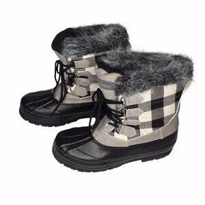 Natural Reflections Shoes Natural Reflections Lumber Jill Duck